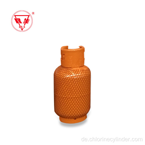 Minsheng 12,5 kg LPG-Gasflasche Für Haiti